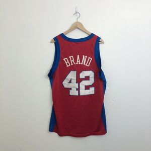 2000s Elton Brand #42 LA Clippers Nike Jersey
